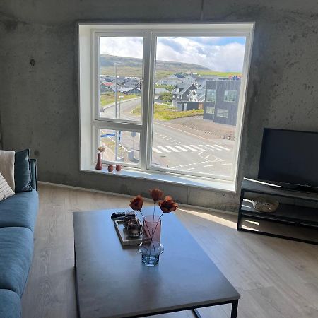 New 2 Bedroom Apt - Ocean And Mountain View Торсгавн Екстер'єр фото