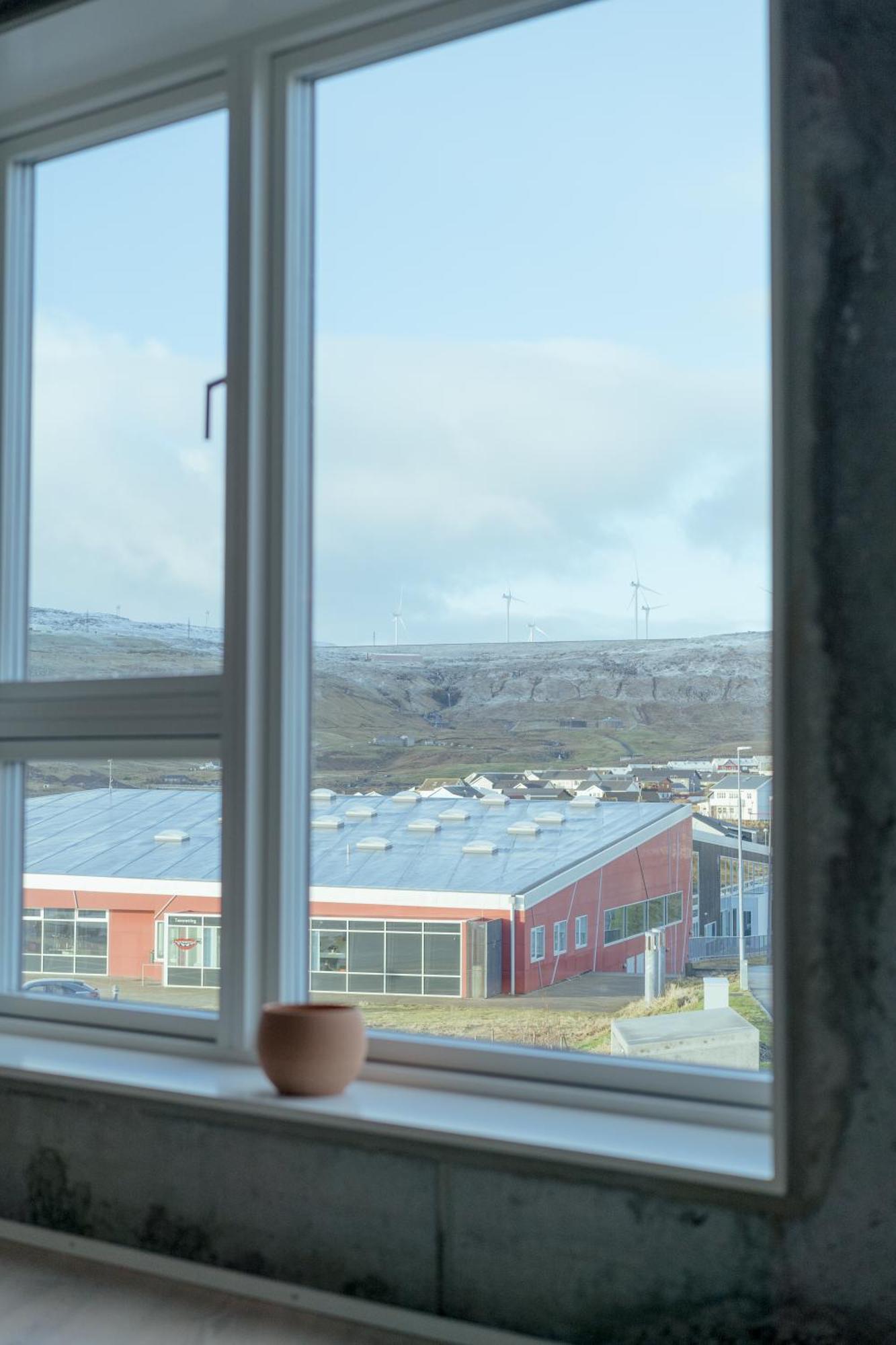 New 2 Bedroom Apt - Ocean And Mountain View Торсгавн Екстер'єр фото